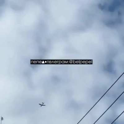 Ukrainian drone hits EW and commnucations installation on a grain elevator in the village of Bessonovka, Belgorod district, russia.