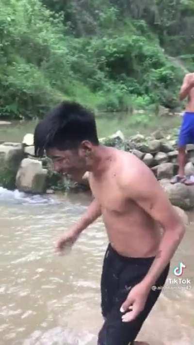 Nipples black face😱😍