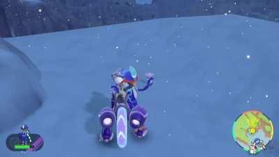 [9] PSA: Let's Go will not knock out a shiny.