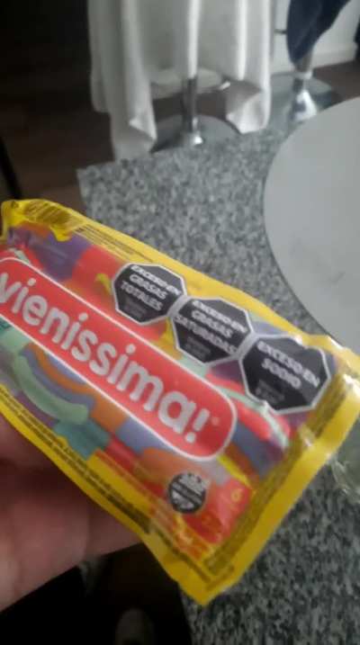 Salchichas falladas ☹️☹️☹️