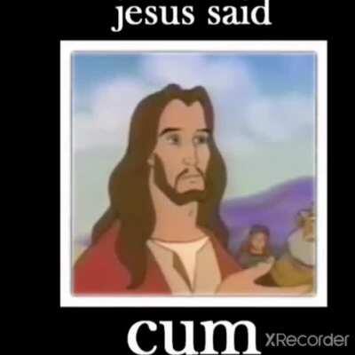 Now it's a holy word