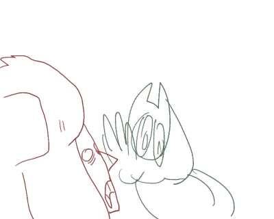 hi yes i make ✨ a r t ✨