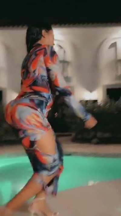 Dear god.... she demands that we jerk off for her