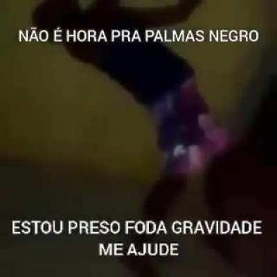 O que a foda negro?
