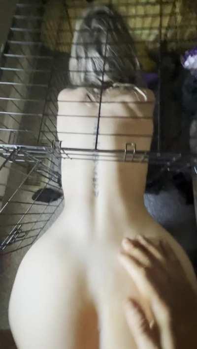 Just the way your fuckdoll likes it :)