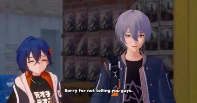 New Eridu - The Last Tape (@stormz67)