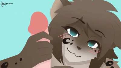 Loving Gaze [MF] (hekk)