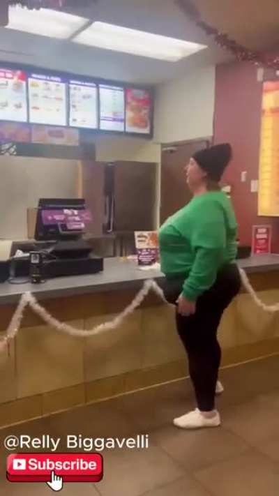 She wants her Jack in the box 🙄