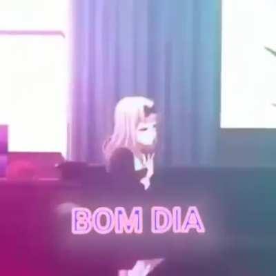 bom dia pessoal aviso!<copyright>