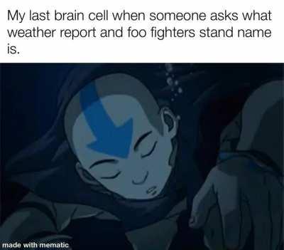 I believe aang can save the world