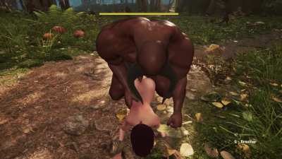 Wild Forest Love [Born to Repopulate]