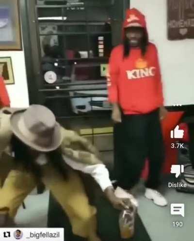 Me in January buying my very first GME share