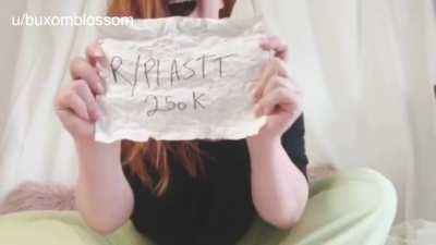 r/PLASTT 250k Celebration!🥳