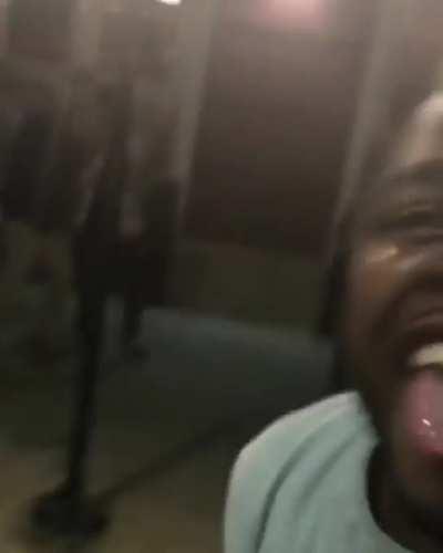 Open shot ( idk if its posted on here before) not my video