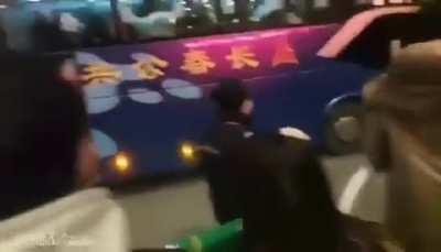 Based woke Ching Chongs