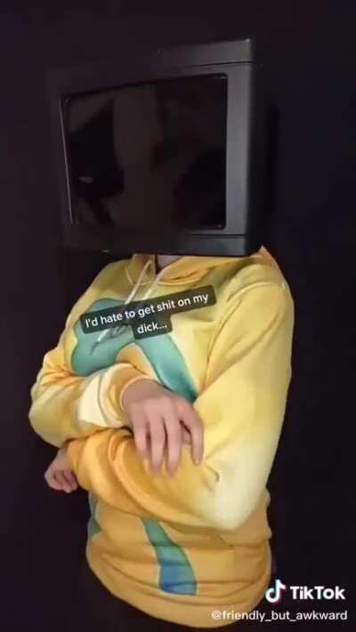 I have nothing against the guy, or his sense of humor, but this sped up video/exaggerated movements shit fucking hurts to look at.