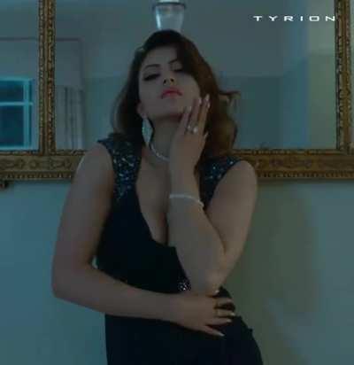 She is doing this in front of you what you will do