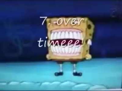 top ten spongebob funny faces.wmv