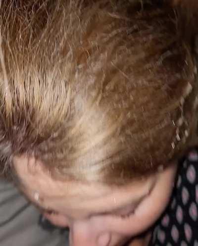 Is it bad I was secretly hoping for a second and maybe a third load