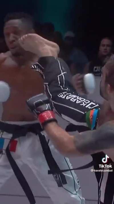 Will Interim Champion Rafael Agahyev continue to assert himself as the Karate GOAT by unifying the Welterweight Title on June 24th? 