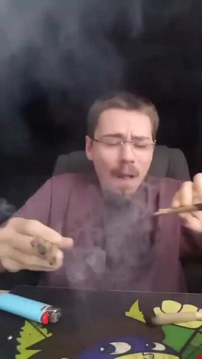 O cara tá fazendo speedrun de câncer 