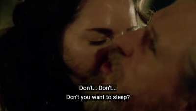 Amy Bailey (Princess Kwenthrith) - Vikings (2014) S02E08
