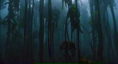 Apple TV triggered me with this creepy screensaver