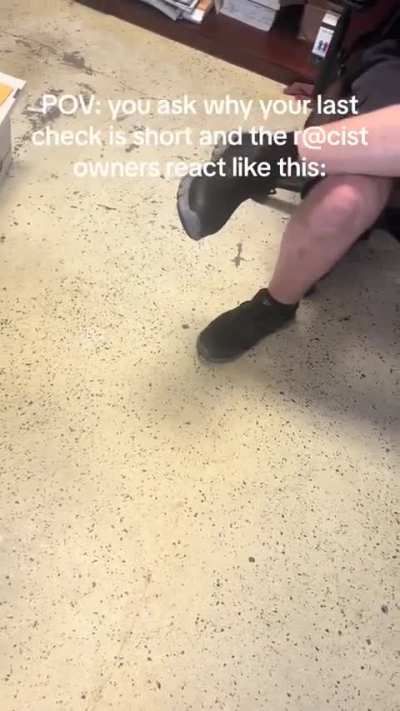 When your ex-employer withholds part of your paycheck