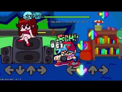 FNF Vs Nonsense Because Yes