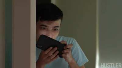 Hustler - Jordan Maxx - Caught My Stepmom Masturbating 2