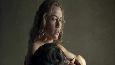 Kate Winslet is a babe you want to corrupt and cheat on your wife with