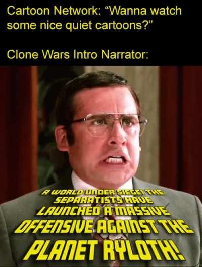 *Frantically lowers volume*