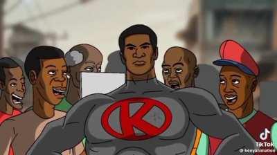 The boys, Kenyan version 