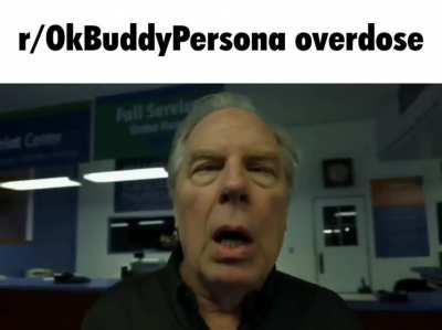 He couldn't handle the dachi😔