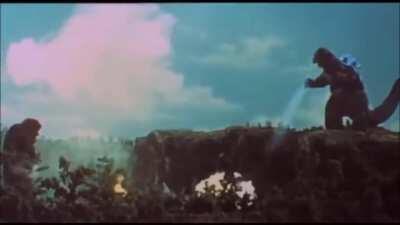 Their fight back in 1962 but with changes