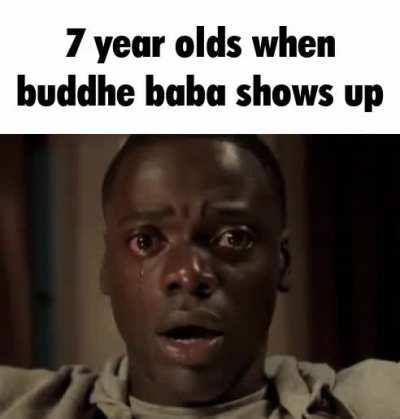 “Khana kela beta nahi toh buddhe baba aajayega”