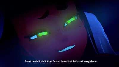 Meru the Succubus (Skuddbutt, Merunyaa)