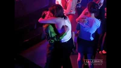 Retro Scenes: Lynda Boyd & Lauren Evans - 