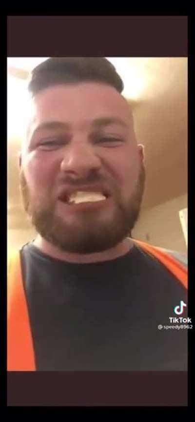 This one would make Tod throw up