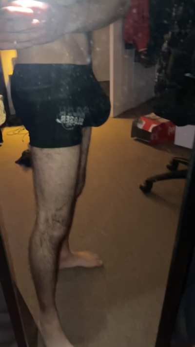 heavy and hard to hide..