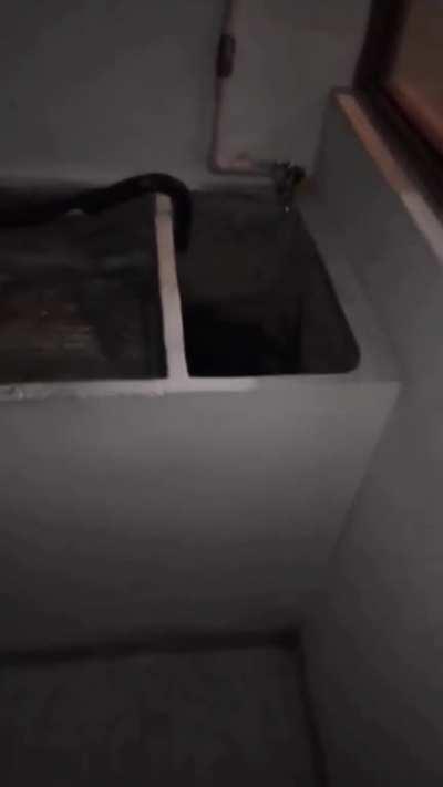 There something wrong with the Water 