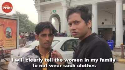 Rape Culture in India