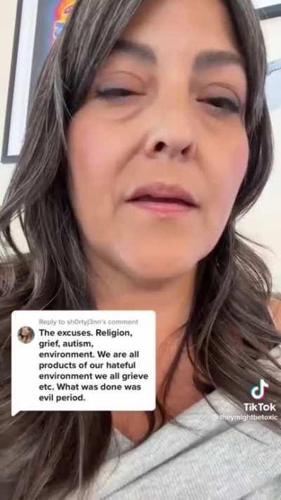 Audrey Hale’s former teacher victimizes her and (poorly) attempts to justify what she did - part 2