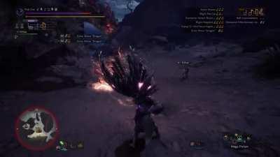 This is it | MHW Montage