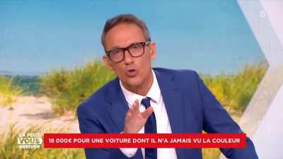 Le garagiste qui monte de 0 à 100 en quelques secondes