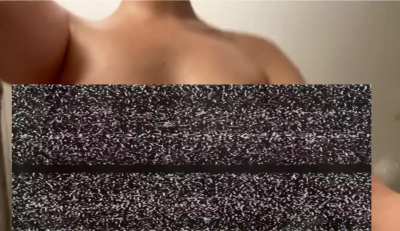 She can't decide whether to keep this up or not. Convince her to let it stay!