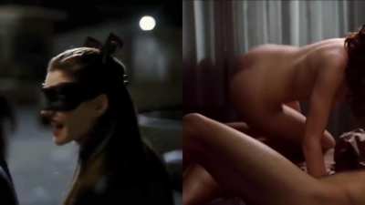 Anne Hathaway T or A