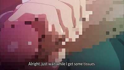 “A high school girl’s handjob feels amazing!”