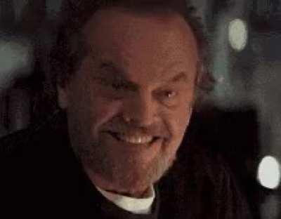 Watching the fire sale when you’ve just loaded more ammo into your account