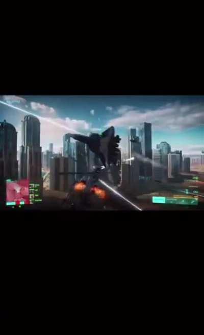 Newest BF2042 IG Teaser